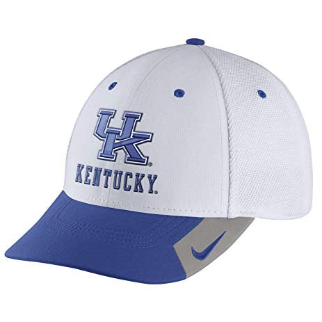 Kentucky Wildcats Nike Conference Legacy 91 Performance Flex Hat