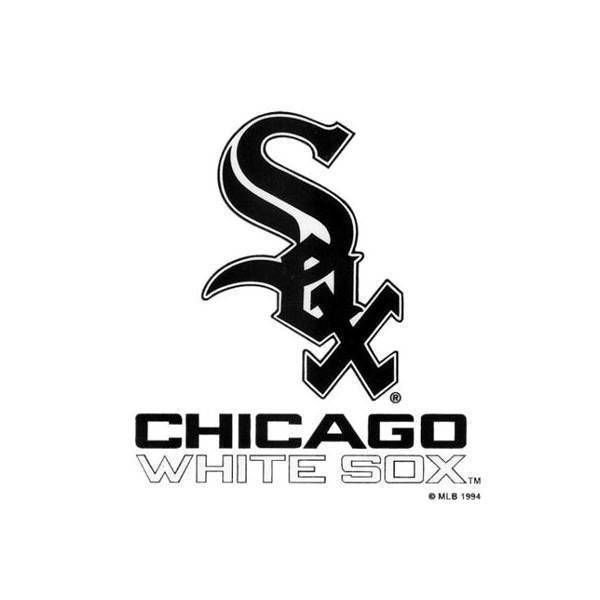 Chicago White Sox Small Window Cling By Rico