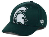 Top of the World Michigan State Spartans NCAA Offsides Memory-Fit Cap - Pro Jersey Sports