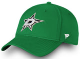 Men's Dallas Stars Primary Logo Fanatics Flex Hat - Pro Jersey Sports