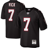 Michael Vick Atlanta Falcons Mitchell & Ness Legacy Replica Jersey - Black - Pro Jersey Sports
