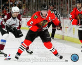 Duncan Keith Chicago Blackhawks vs. Colorado Avalanche NHL  Action Photo (Size: 8X10) - Pro Jersey Sports