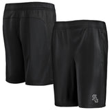 Youth Chicago White Sox Under Armour LG Logo Heatgear Shorts - Pro Jersey Sports