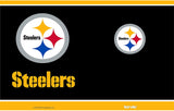 Pittsburgh Steelers™ Touchdown 20 oz. Stainless Steel Tumbler By Tervis - Pro Jersey Sports