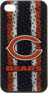 NFL Chicago Bears iPhone 4 Hard Case - Pro Jersey Sports