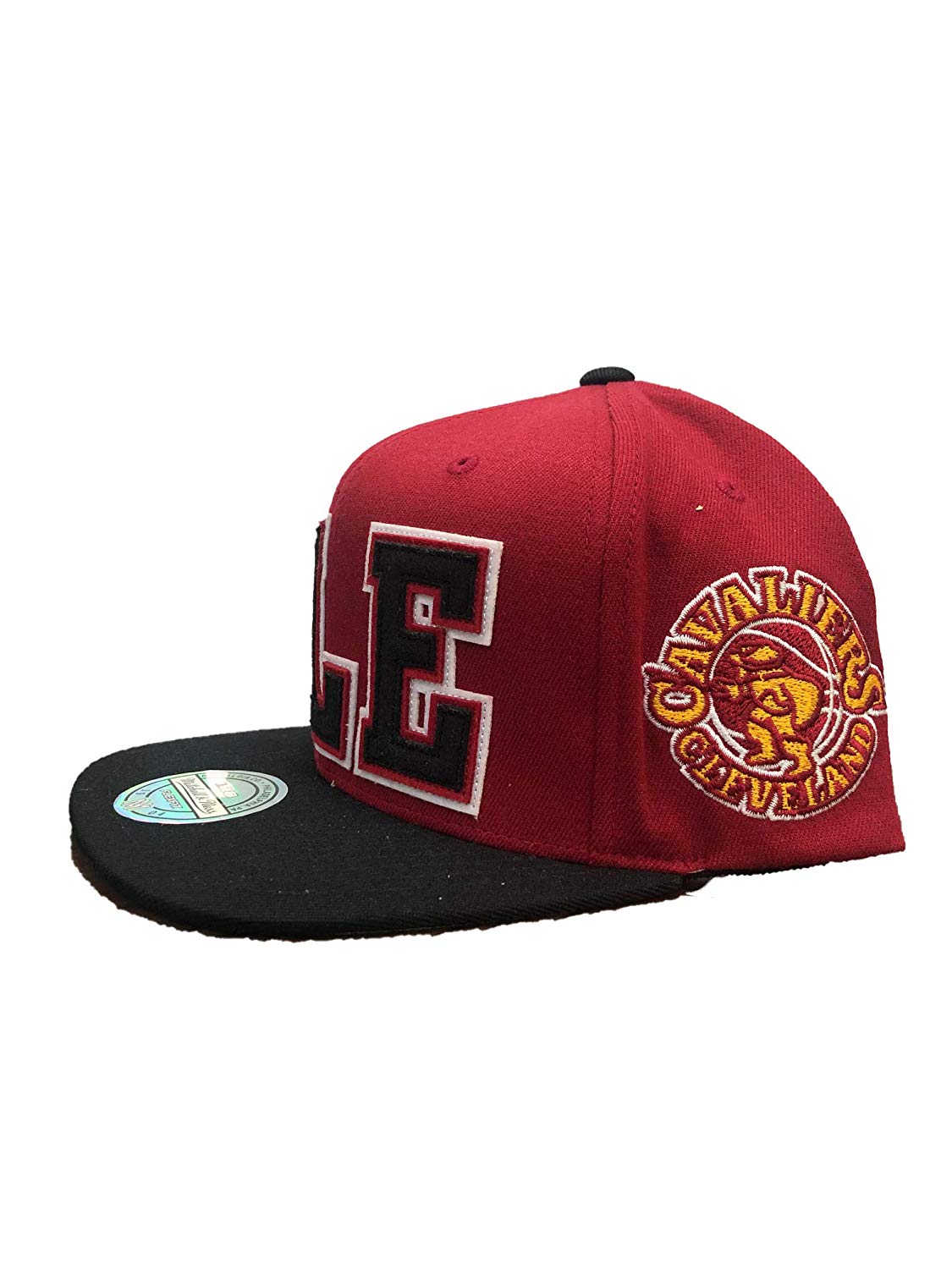 Cleveland Cavaliers Mitchell & Ness Snapback Hat