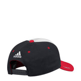 Men’s Chicago Blackhawks  Adjustable Climalite Hat By Adidas - Pro Jersey Sports
