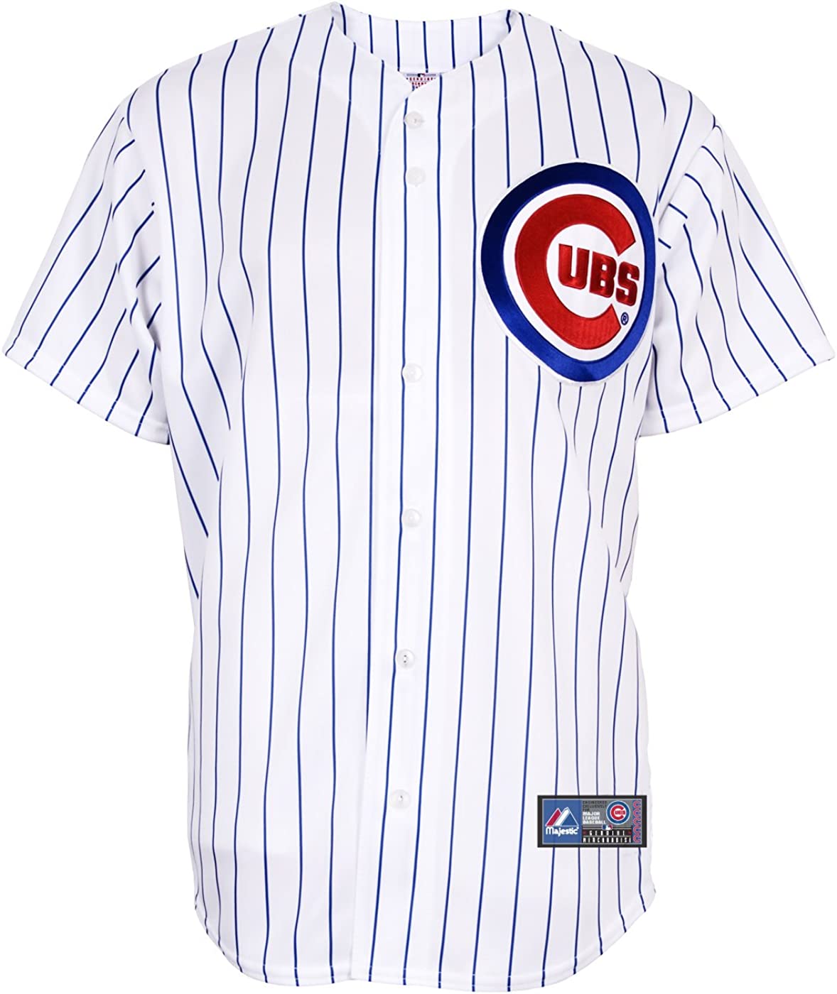 Youth Chicago Cubs Ryan Theriot Replica White Home Jersey