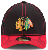 Chicago Blackhawks New Era NHL 39THIRTY Neo Fitted Hat - 2 Tone - Pro Jersey Sports