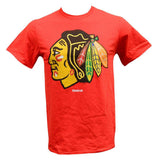 Chicago Blackhawks Sweater Emblem Tee - Pro Jersey Sports