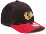 Chicago Blackhawks New Era NHL 39THIRTY Neo Fitted Hat - 2 Tone - Pro Jersey Sports