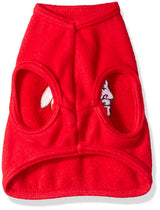 All Star Dogs Chicago Blackhawks Sleeveless Fleece Pet Vest - Pro Jersey Sports