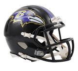 Baltimore Ravens Speed Mini Helmet - Pro Jersey Sports