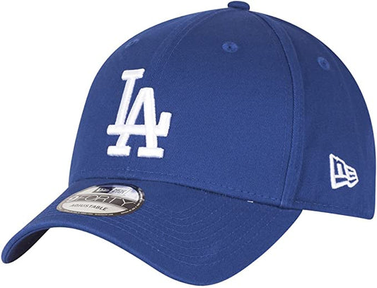 New Era Los Angeles Dodgers Royal Blue The League 9FORTY Adjustable Hat