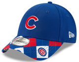 Loudmouth Golf Chicago Cubs 9FORTY Adjustable Hat By New Era - Pro Jersey Sports