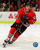 Andrew Shaw Chicago Blackhawks NHL Action Photo (Size: 8" x 10") - Pro Jersey Sports