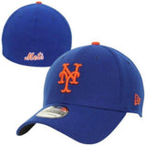 Mens New Era New York Mets MLB Team Classic Game 39THIRTY Flex Cap - Pro Jersey Sports