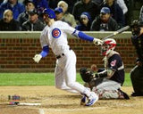 Chicago Cubs Kris Bryant Home Run Game 5 of the 2016 World Series Photo (8X10) - Pro Jersey Sports
