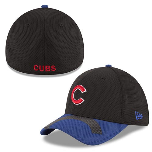 Chicago Cubs Junior Chicago Cubs  Chrome Tech Cap By New Era