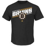 Mens Boston Bruins Home Ice Advantage T-Shirt - Pro Jersey Sports