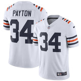 Men's Chicago Bears Walter Payton Nike White  Alternate Classic Retired Player Limited Jersey - Pro Jersey Sports
