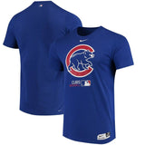 Chicago Cubs Nike Authentic Collection Performance T-Shirt - Royal - Pro Jersey Sports