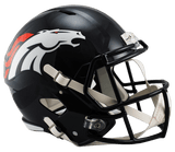 Denver Broncos Full Size Replica Speed Helmet - Pro Jersey Sports