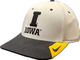 Iowa Hawkeyes Nike Conference Legacy 91 Performance Flex Hat - Pro Jersey Sports