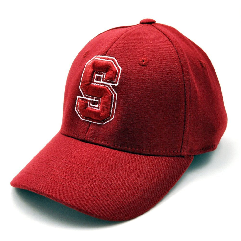 NCAA Stanford Cardinal Premium Collection Flex-Fit Hat