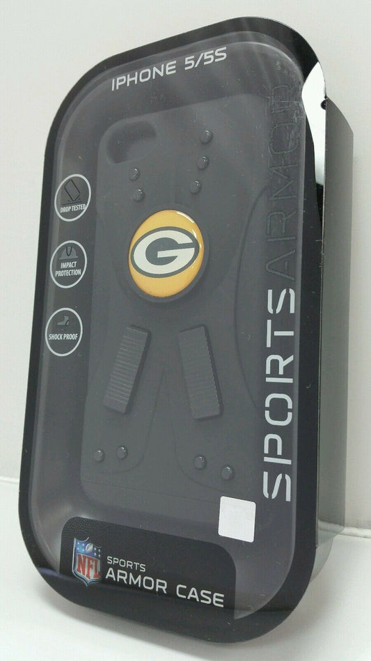 Green Bay Packers IPhone 5/5S Sports Armor Phone Case