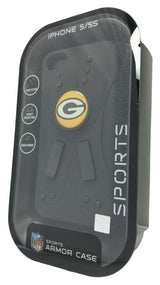 Green Bay Packers IPhone 5/5S Sports Armor Phone Case - Pro Jersey Sports