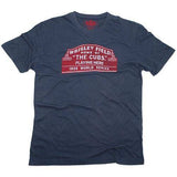Men's Chicago Cubs Wrigley Marquee 1935 World Series Brass Tacks T-Shirt - Pro Jersey Sports