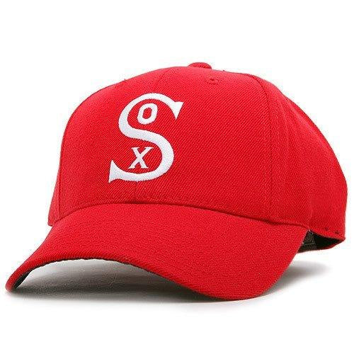Chicago White Sox 1929-32 Alternate Cooperstown Fitted Cap