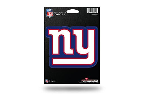 Rico Industries NFL New York Giants Die Cut Vinyl Decal