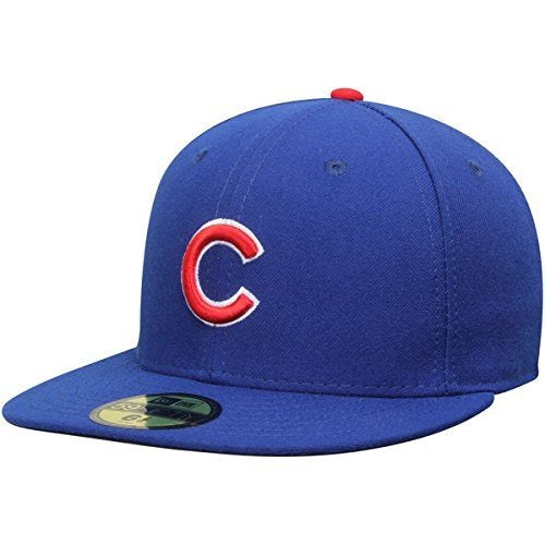 New Era Chicago Cubs MLB Authentic Collection 59FIFTY On Field Cap NewEra