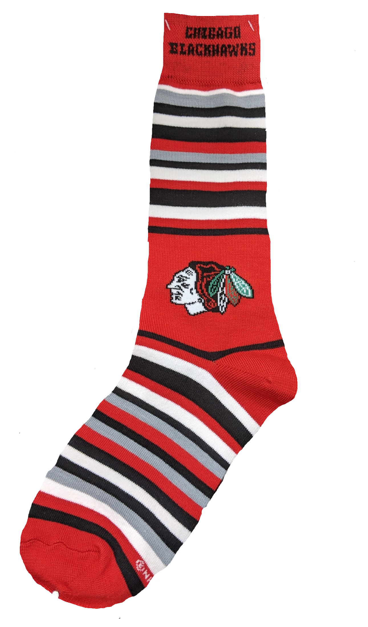 Chicago Blackhawks The Boss Dress Sock