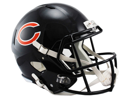 Chicago Bears Full Size Replica Speed Helmet