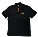 Chicago Blackhawks Surface Polo By Levelwear - Pro Jersey Sports