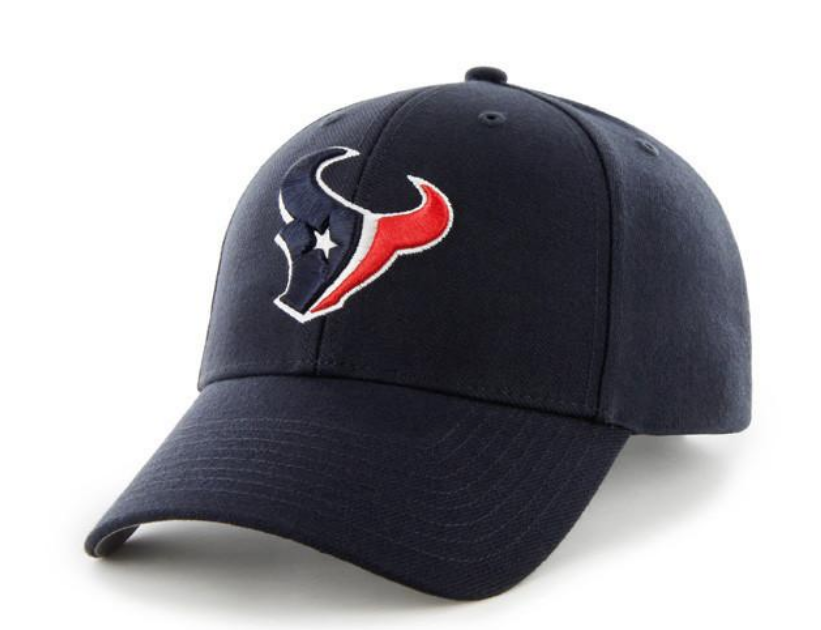 Houston Texans Adjustable MVP Hat by 47 Brand