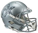Dallas Cowboys Full Size Replica Speed Helmet - Pro Jersey Sports