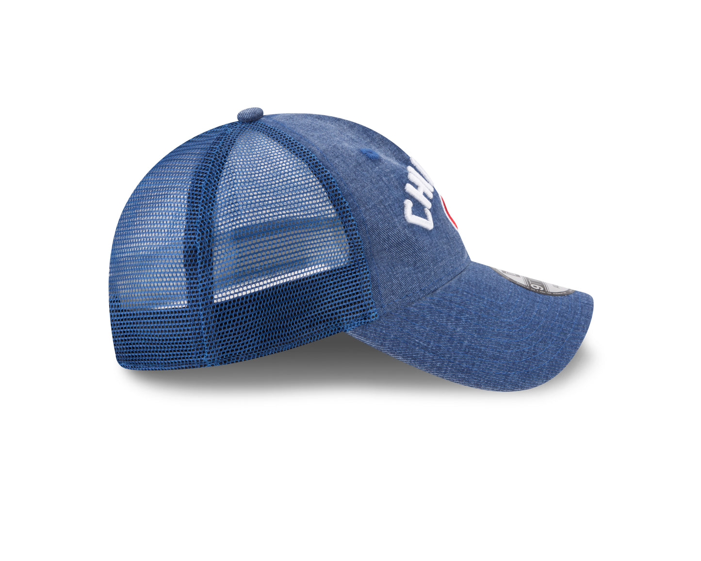 Chicago Cubs Rugged Team 9TWENTY Adjustable Hat By New Era