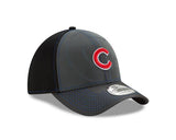 Chicago Cubs Flashed Front Neo 2 39THIRTY Flex Fit Hat By New Era - Pro Jersey Sports