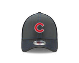 Chicago Cubs Flashed Front Neo 2 39THIRTY Flex Fit Hat By New Era - Pro Jersey Sports