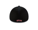 Chicago Cubs Flashed Front Neo 2 39THIRTY Flex Fit Hat By New Era - Pro Jersey Sports