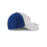 Mens Chicago Cubs Shadow Turn 2 Adjustable Hat By New Era - Pro Jersey Sports