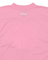 Youth Girls Chicago Blackhawks Pink Replica Player Jersey - Pro Jersey Sports