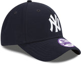 Youth New York Yankees New Era MLB The League Navy 9FORTY Adjustable Cap - Pro Jersey Sports