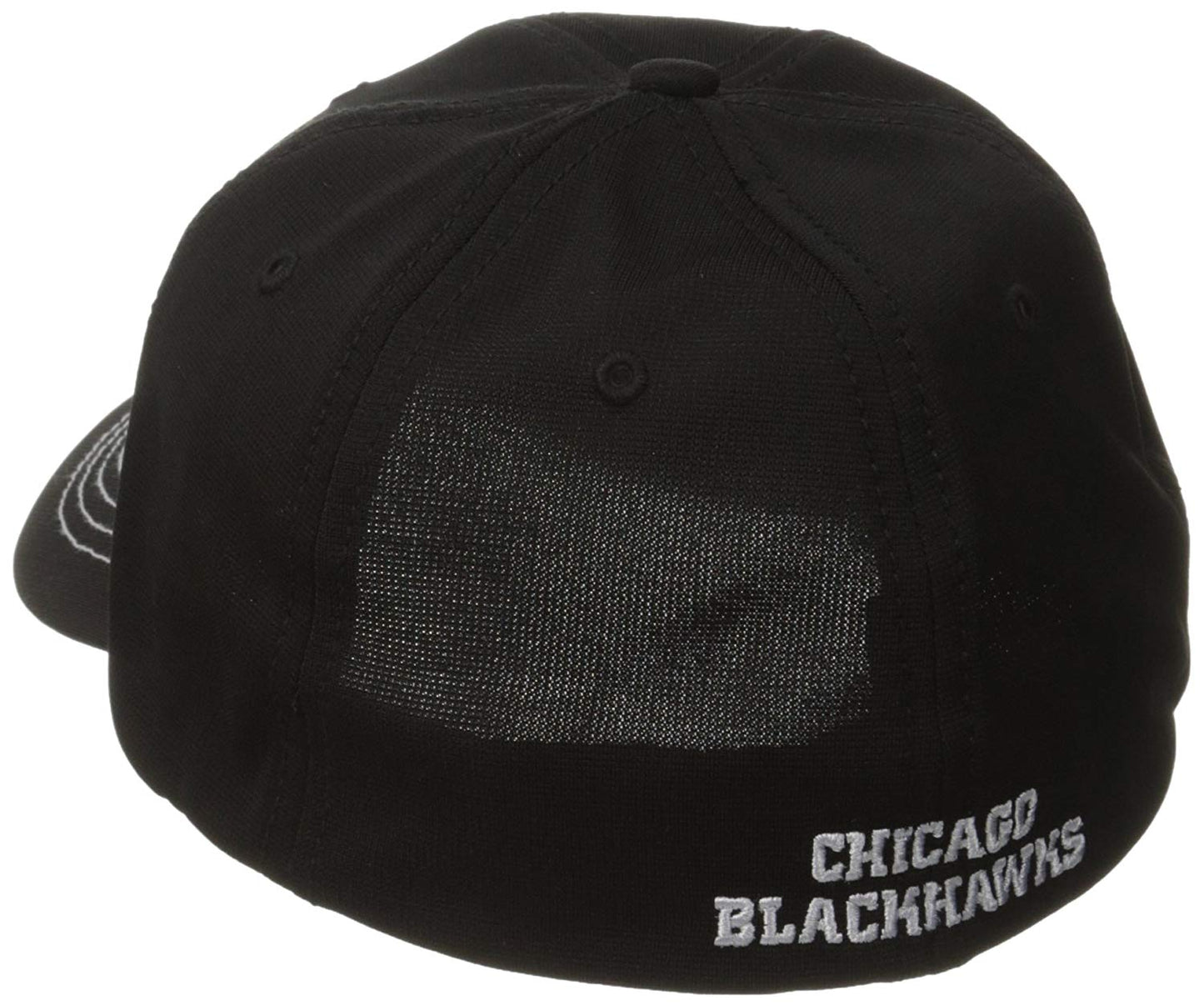 Chicago Blackhawks '47 NHL Brand Game Time Closer Stretch Fit Hat