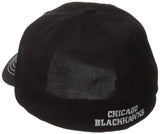 Chicago Blackhawks '47 NHL Brand Game Time Closer Stretch Fit Hat - Pro Jersey Sports