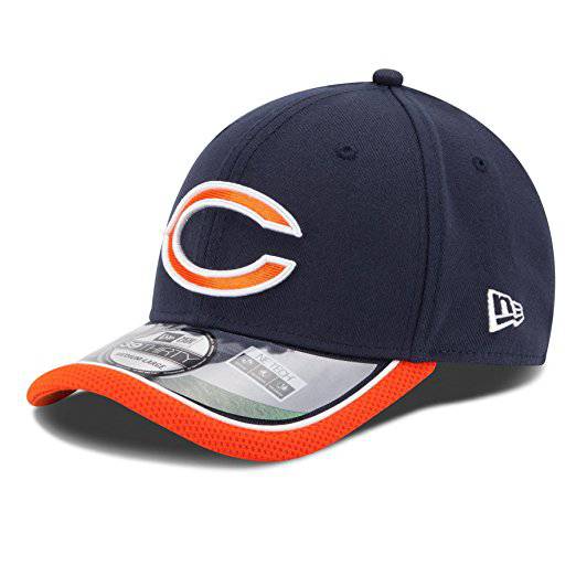 Chicago Bears NFL14 On Field 39Thirty Flex Fit Cap - Pro Jersey Sports